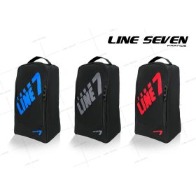 LINE SEVEN Shoe Bag / Outdoor Sports Bag 1113-SB - Red - Image 3