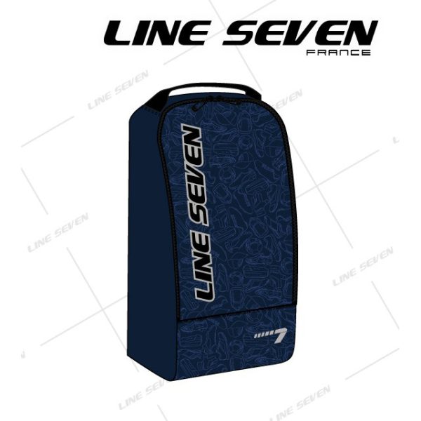 LINE SEVEN Shoe Bag / Outdoor Sports Bag 1120-SB - Navy