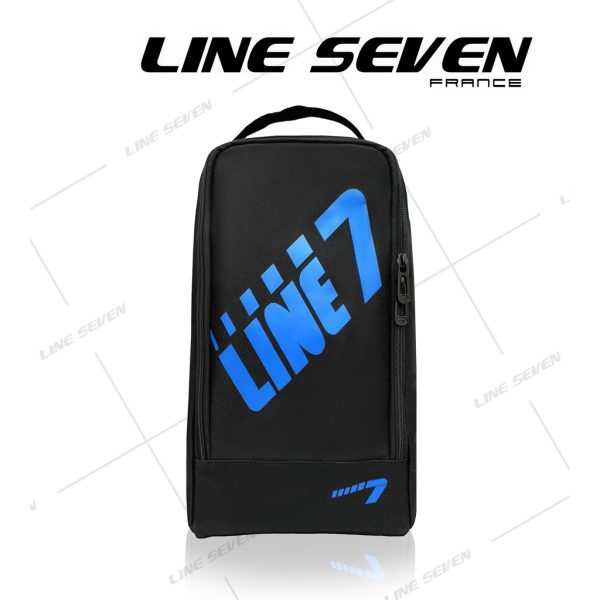 LINE SEVEN Shoe Bag / Outdoor Sports Bag 1113-SB - Royal