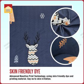 Sofa Cover 1/2/3 Seater Couch Slip Cushion L shape Universal Slipcover Elastic - SC32 - Image 4