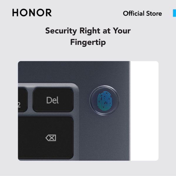 HONOR MagicBook 15 AMD Ryzen 5 5500U 15.6" 8GB RAM 256GB SSD[FREE Backpack] 2 Years Warranty - Mystic Silver