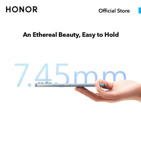 HONOR X8 Smartphone (6GB + 128GB/64MP Quad Camera/7.45mm Slim Body/6.7"FullView Display/90Hz) - Ocean Blue - Image 3