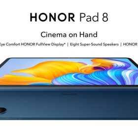 HONOR Pad 8 (6G+2G Extension+128G) 12-inch Eye-Comfort HONOR FullView Display丨Eight Super-Sound Speakers - Blue Hour - Image 8