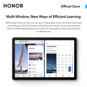 HONOR Pad X8 (64GB) 4G LTE Supported丨4GB RAM + 64GB ROM丨MicroSD card up to 512GB is supported - Space Grey - Image 6