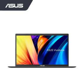 ASUS Vivobook A1500E-PBQ548WS (I5-1135G7, 8GB, 512GB SSD, MX330_2GB, 15.6" FHD, BLACK-W11, H&S - Black