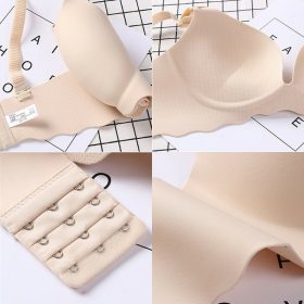 Push Up Bra Wireless Seamless Comfortable Women Bra B0007 - Green - Image 5