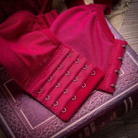 Women Side Support Push Up Bra Full coverage Bra Bralette Plus Size B0014 - Skin - Image 4