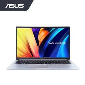 ASUS Vivobook M1502I-AE8163WS (R7-4800H, 8GB, 512GB SSD, 15.6'' FHD TOUCH, SILVER-W11, H&S) - Silver - Image 1