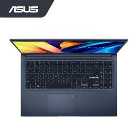 ASUS Vivobook M1502I-ABQ273WS (R7-4800H, 8GB, 512GB SSD, 15.6'' FHD TOUCH, BLUE-W11, H&S) - Blue - Image 3