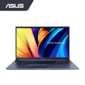 ASUS Vivobook M1502I-ABQ273WS (R7-4800H, 8GB, 512GB SSD, 15.6'' FHD TOUCH, BLUE-W11, H&S) - Blue - Image 1