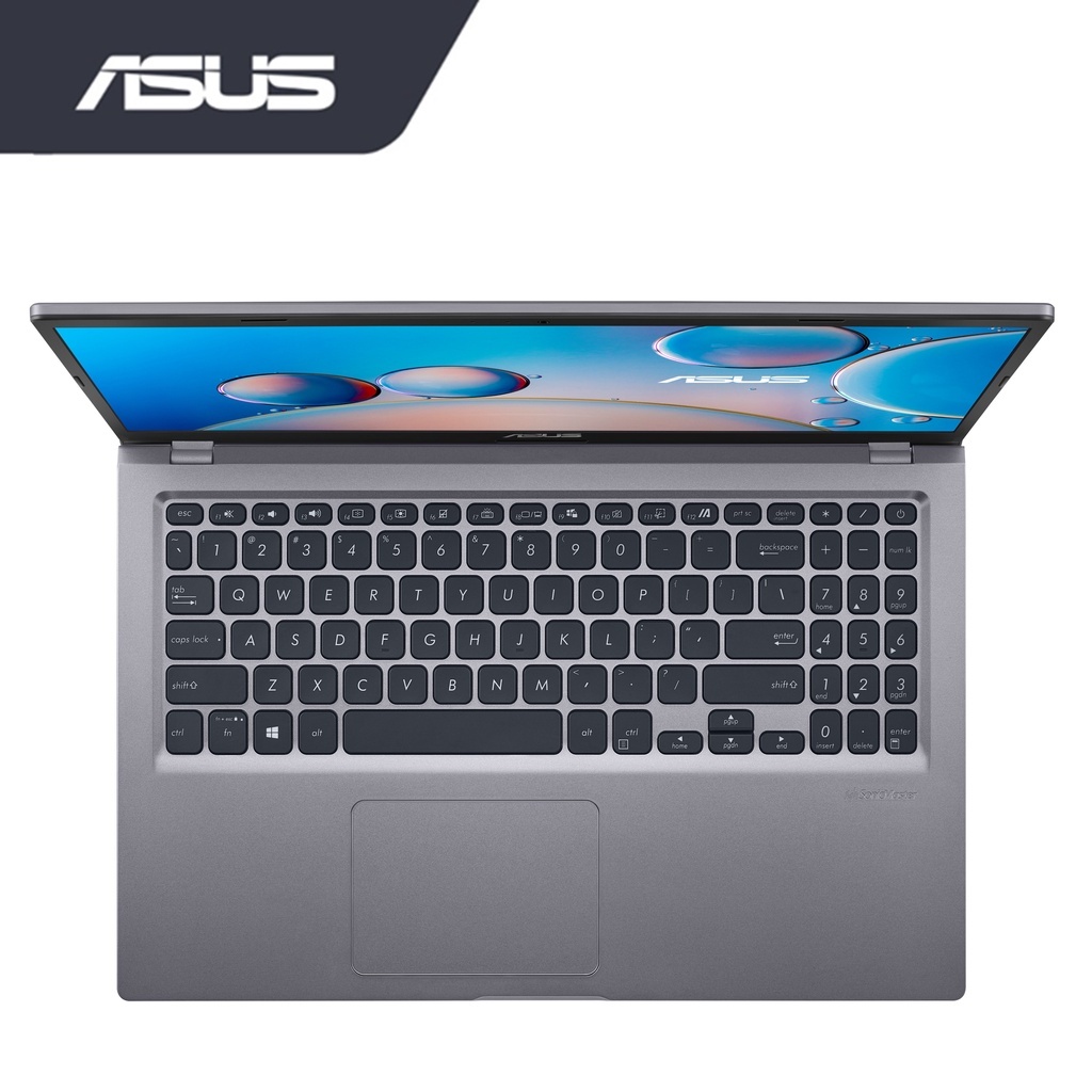 ASUS A516E-ABQ1962WS/ABQ1961WS/AEJ1501WS/AEJ122TS Laptop (I3-1115G4, 4GB, 256GB/512GB SSD, 15.6" FHD, H&S) - Silver / Grey - Image 7