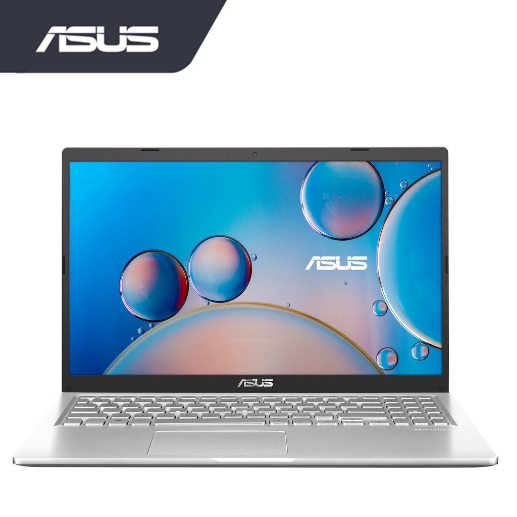 ASUS A516E-ABQ1962WS/ABQ1961WS/AEJ1501WS/AEJ122TS Laptop (I3-1115G4, 4GB, 256GB/512GB SSD, 15.6" FHD, H&S) - Silver / Grey - Image 1
