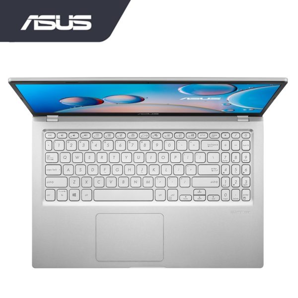 ASUS A516E-ABQ1962WS/ABQ1961WS/AEJ1501WS/AEJ122TS Laptop (I3-1115G4, 4GB, 256GB/512GB SSD, 15.6" FHD, H&S) - Silver / Grey