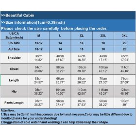 Silk Satin Pajamas Set Women Long sleeve Sexy Sleepwear Homewear Nightwear SZ003 - Blue - Image 6