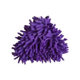 Cozy Cottage Chenille Triangle Mop Replacement Head Mop Cloth Multifunction Dusting Brush Mini Mop Head - Image 11