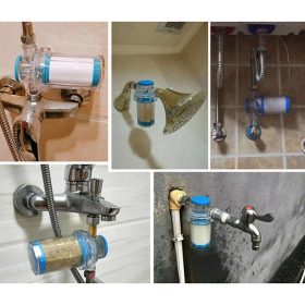 Water Purifier Filter Cartridge Washing Machine Water Tap Shower Filter for Home - Image 5