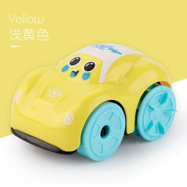 Baby Bath Toys Wind Up Swimming Animal Toddler Kids Pool Water Gift Boys Girls (C08) - Littlecar Yellow