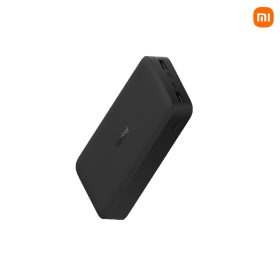 XIAOMI REDMI Power Bank 20000 mAh 18W Fast Charge - Black - Image 2