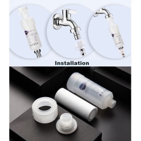 5'' PRE FILTER Water Filter Cartridge Washing Machine Filter - Image 5