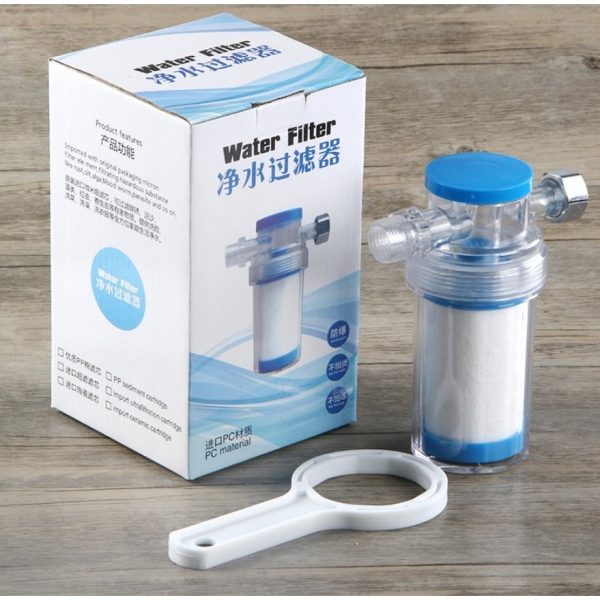 Water Purifier Filter Cartridge Washing Machine Water Tap Shower Filter for Home