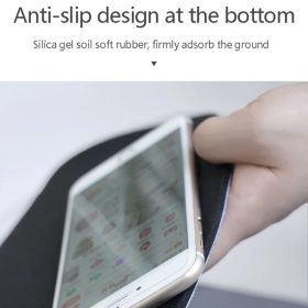 Diatom Cartoon Toilet Floor Mat Absorbent Pad Non-slip Carpet Bathroom Floor Mat - Shiba - Image 3