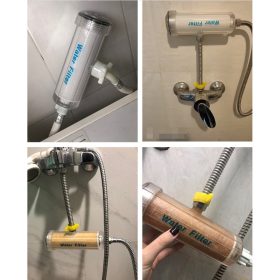 Water Filter Cartridge System Washing Machine Filter Shower Washbasin - Image 5