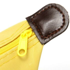 GEN2 Mini Pouch Makeup Bag Cosmetic Travel Purse - Black - Image 6