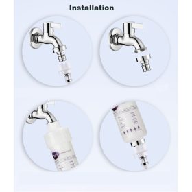 5'' PRE FILTER Water Filter Cartridge Washing Machine Filter - Image 6