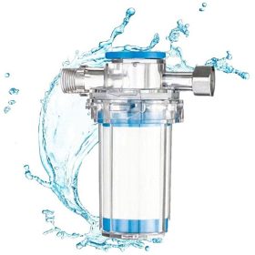 Water Purifier Filter Cartridge Washing Machine Water Tap Shower Filter for Home - Image 4