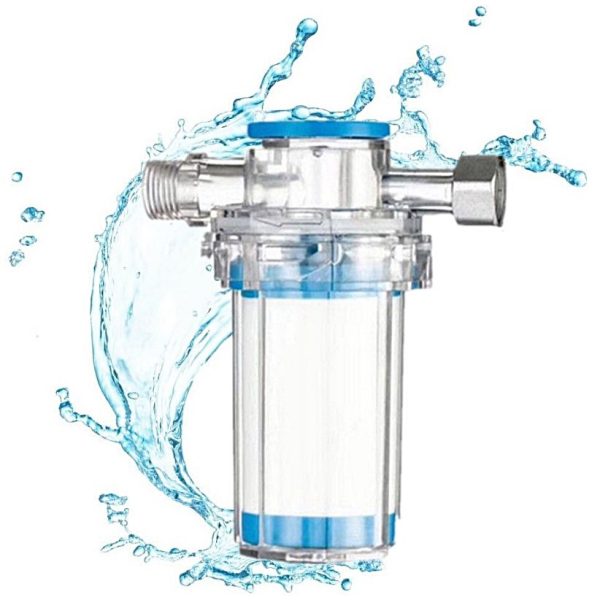 Water Purifier Filter Cartridge Washing Machine Water Tap Shower Filter for Home