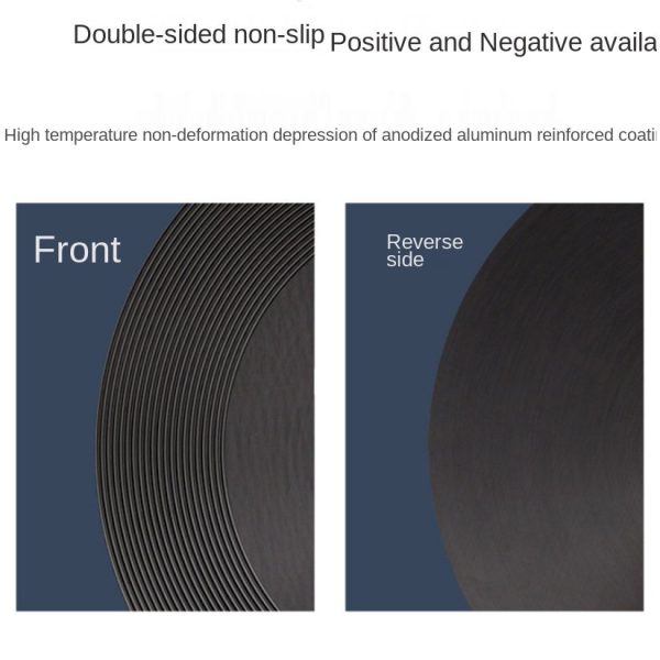 Cozy Cottage Anti Scalding Heat Diffuser for Gas Stove With Handle Heat Conduction Plate Pot Holder Defrost Tray Heating Thawing Board