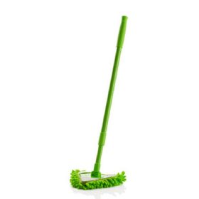 Cozy Cottage Chenille Triangle Mop Replacement Head Mop Cloth Multifunction Dusting Brush Mini Mop Head - Image 8