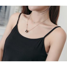 Plus Size Women Cotton Pajamas Sleepwear Camisole + Shorts Comfortable Sleepwear Sets Ladies Sexy Nightwear SZ066 - Blue - Image 5