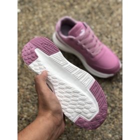 PUMA Flare Women Running Shoe – Pink White - Image 3