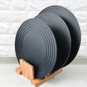 Cozy Cottage Anti Scalding Heat Diffuser for Gas Stove With Handle Heat Conduction Plate Pot Holder Defrost Tray Heating Thawing Board - Image 9