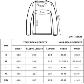 Cotton Long Sleeve Gym T-Shirt Men Raglan Training Workout Fitness Sportswear Exercise Shirt - Army Green - Image 10