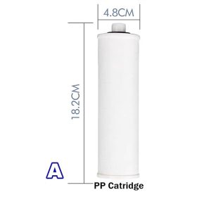 Water Filter Cartridge System Washing Machine Filter Shower Washbasin - Image 10