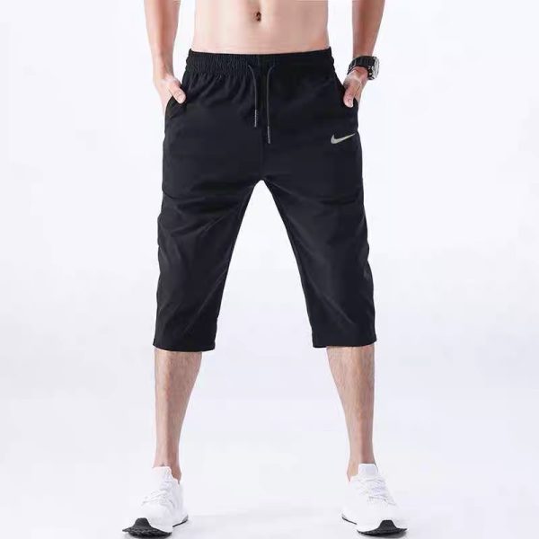 Short Pants Men / Sport Pants / Running Pants Men Casual Plus Size - 7-Point Nike