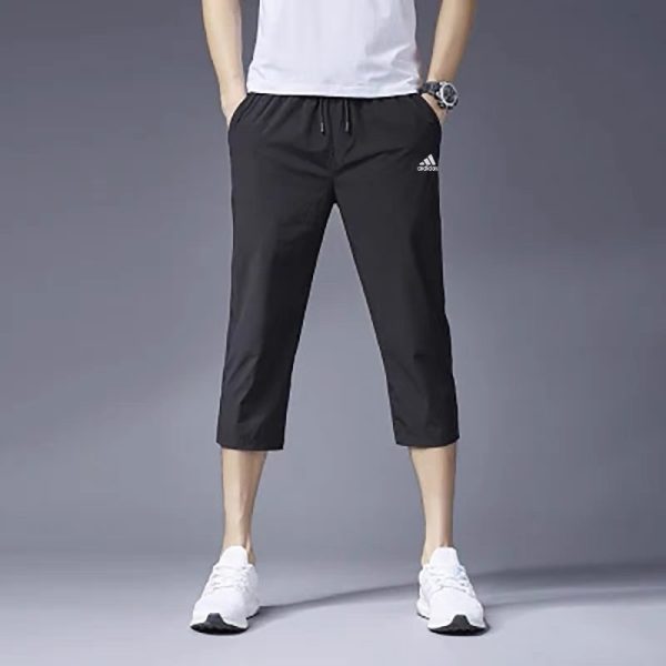 Short Pants Men / Sport Pants / Running Pants Men Casual Plus Size - 7-Point Adidas