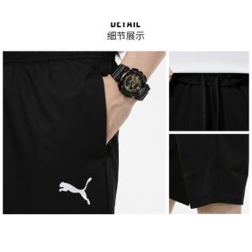 Short Pants Men / Sport Pants / Running Pants Men Casual Plus Size - 7-Point Arrow - Image 3