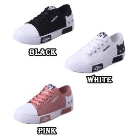 FISH Casual Shoes Sneakers (B-6) - White - Image 4