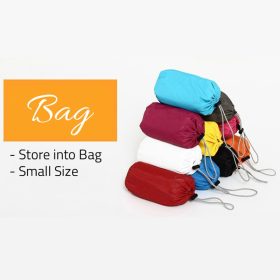 Unisex Jogging Hiking Sport Jacket Windbreaker - Grey - Image 4