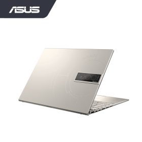 ASUS ZENBOOK 14X UX5401Z-ASKN080WS SPACE EDITION (I5-12500H, 8GB, 512GB SSD, 14" 2.8K OLED TOUCH, TITANIUM-W11, H&S) - Image 4