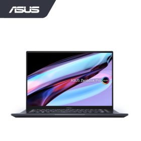 ASUS ZENBOOK PRO UX7602Z-MME120WS (I7-12700H, 16GB, 1TB SSD, RTX3060_6GB, 16.0" WQUXGA OLED TOUCH, BLACK-W11, H&S) - Image 3