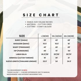 ZUCCA Inara Women Blouse (ZW046) - Green - Image 9