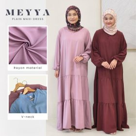 ZUCCA Meyya Plain Maxi (P011 3837) - Black - Image 4