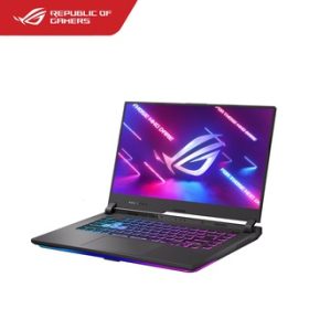 ASUS ROG STRIX G513R-WHF224W (R7-6800H, 32GB, 2TB SSD, RTX3070Ti_8GB, 15.6'' FHD, GREY-W11) - Image 4