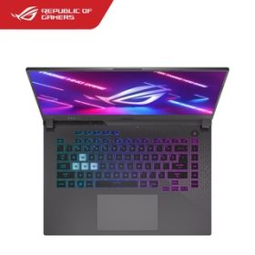 ASUS ROG STRIX G513R-WHF224W (R7-6800H, 32GB, 2TB SSD, RTX3070Ti_8GB, 15.6'' FHD, GREY-W11) - Image 2