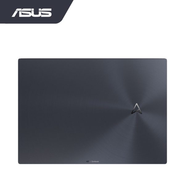 ASUS ZENBOOK PRO UX7602Z-MME120WS (I7-12700H, 16GB, 1TB SSD, RTX3060_6GB, 16.0" WQUXGA OLED TOUCH, BLACK-W11, H&S)