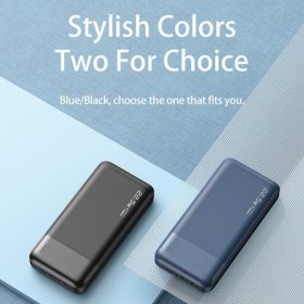 REMAX Powerbank 20000mAh Powerbank Remax RPP-192 PD Powerbank Fast Charging Type C Powerbank Type C Output Fast Charging - Blue - Image 8